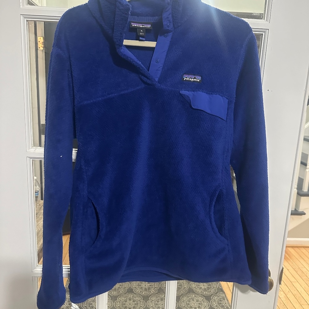 Patagonia Quarter Zip